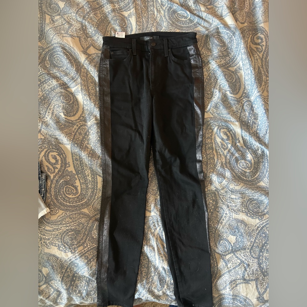 Joe's Jeans Black Women's Jeans